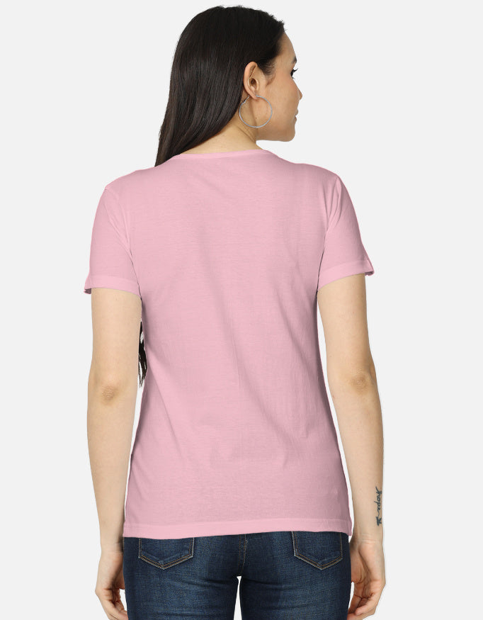 Light Baby Pink Women's Classic T-Shirt