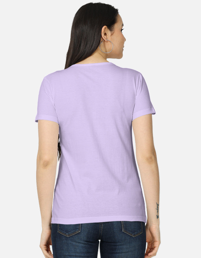 Lavender Women's Classic T-Shirt
