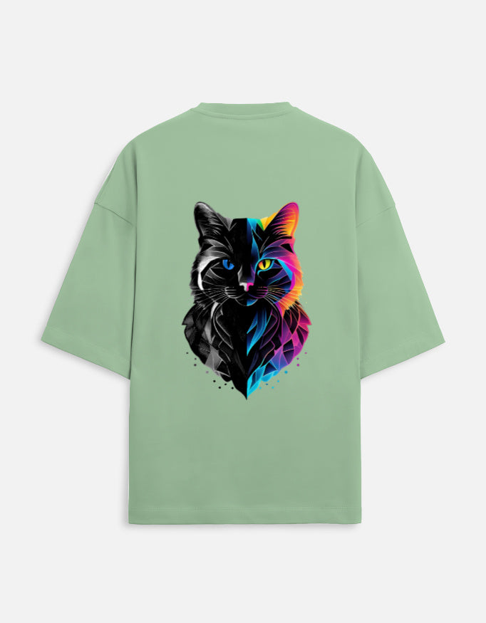 Jade Men's Terry Oversized Tee