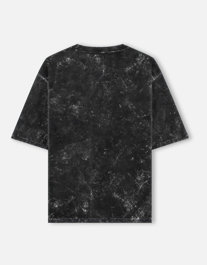Back Men Oversized T-Shirt