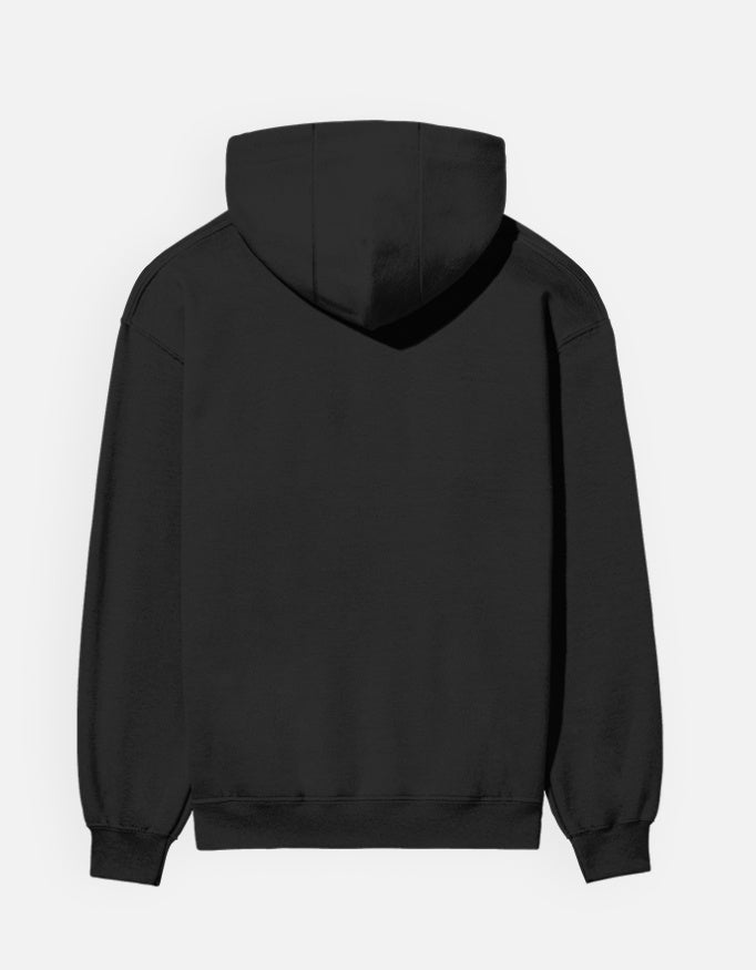 Black Men Hoodie