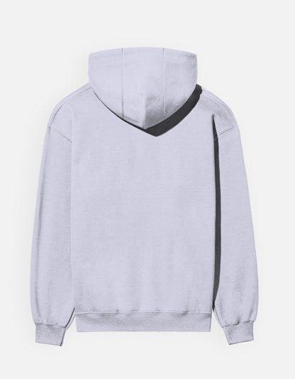Lavender Men Hoodie