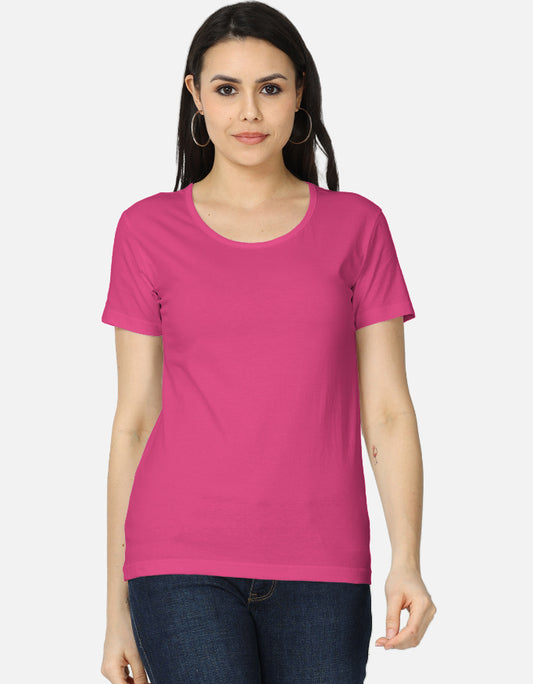 Pink Women's Classic T-Shirt