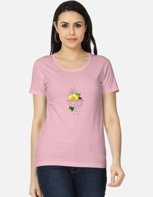 Light Baby Pink Women's Classic T-Shirt