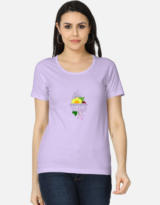 Lavender Women's Classic T-Shirt