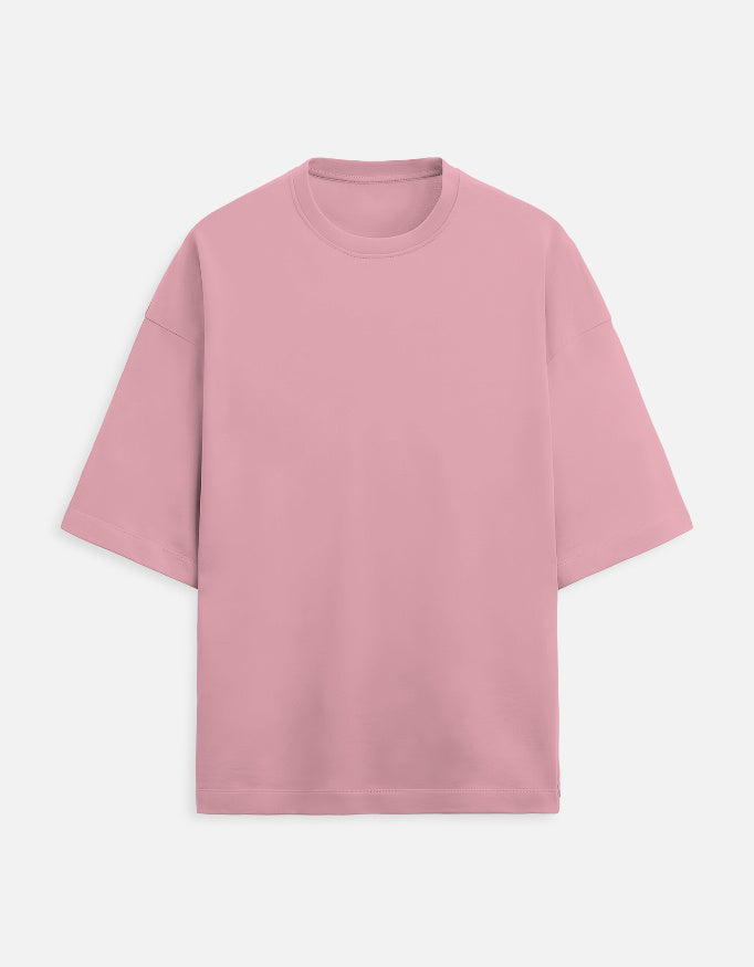 Flamingo Men's Terry Oversized Tee
