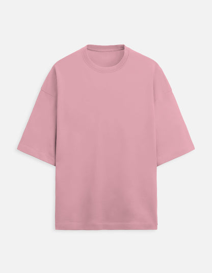 Flamingo Men's Terry Oversized Tee